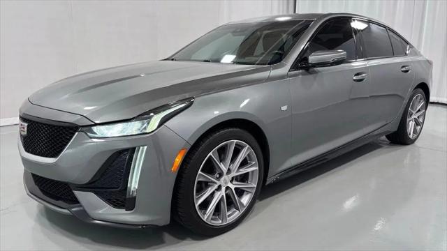 2020 Cadillac CT5 Sport for sale in Willoughby, OH