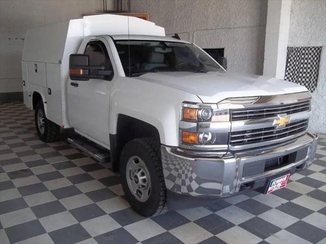 2016 Chevrolet Silverado 2500HD WT for sale in Albion, NE