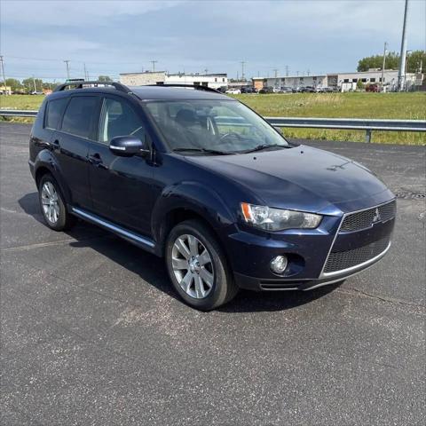 2013 Mitsubishi Outlander SE for sale in Bloomington, IN
