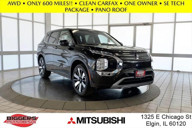 2026 Mitsubishi Outlander SE 2.5 S-AWC for sale in Elgin, IL