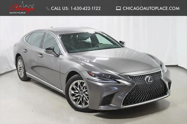 2018 Lexus LS 500h Base for sale in Downers Grove, IL