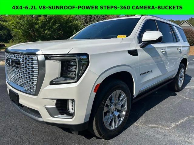 2024 GMC Yukon 4WD Denali for sale in Greensboro, GA