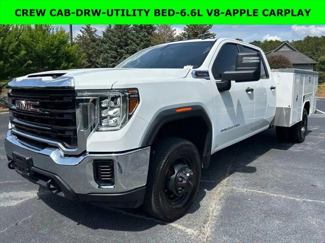 2023 GMC Sierra 3500HD 2WD Crew Cab Long Bed Pro for sale in Greensboro, GA