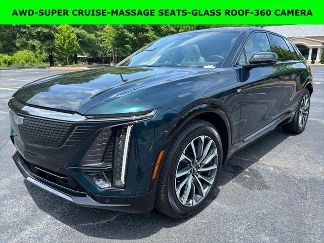 2024 Cadillac iQ Sport w/1SJ for sale in Greensboro, GA