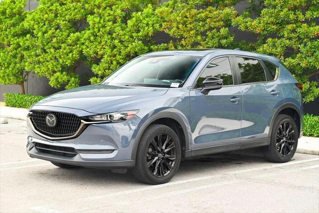 2021 Mazda CX-5 Carbon Edition for sale in Miami, FL
