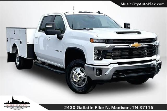 2024 Chevrolet Silverado 3500HD LT for sale in Madison, TN
