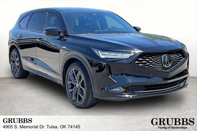 2024 Acura MDX A-SPEC for sale in Tulsa, OK