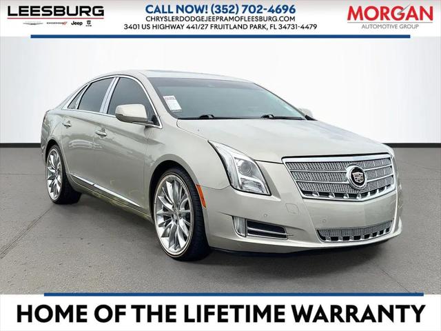 2013 Cadillac XTS Platinum for sale in Fruitland Park, FL