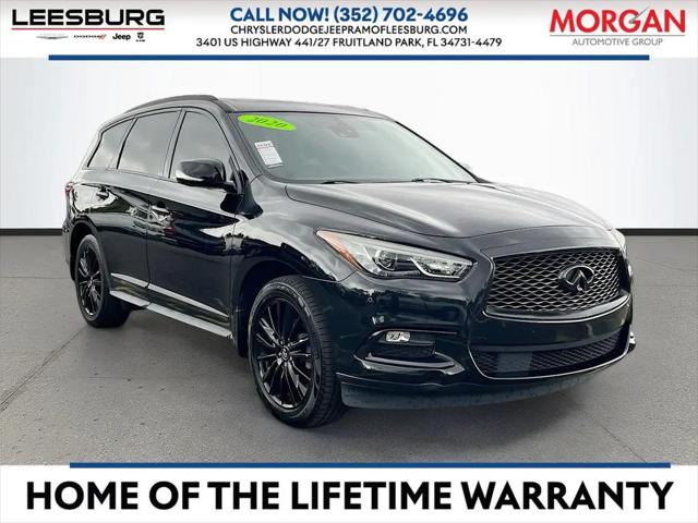 2020 INFINITI QX60 LUXE for sale in Fruitland Park, FL