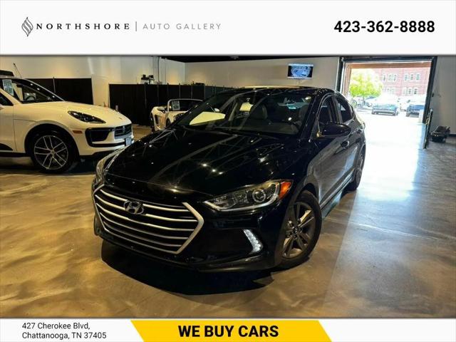 2018 Hyundai Elantra Value Edition for sale in Chattanooga, TN