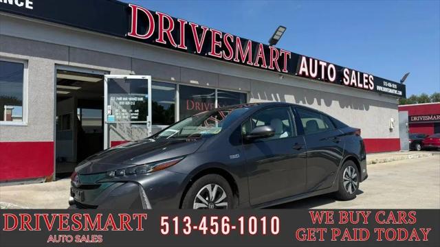 2017 Toyota Prius Prime Premium for sale near West Chester, OH
