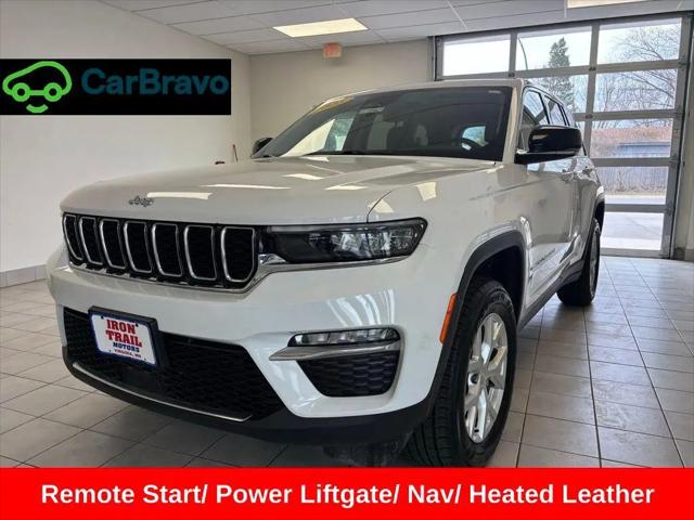 2023 Jeep Grand Cherokee Limited for sale in Virginia, MN