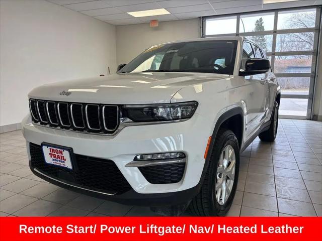 2023 Jeep Grand Cherokee Limited for sale in Virginia, MN