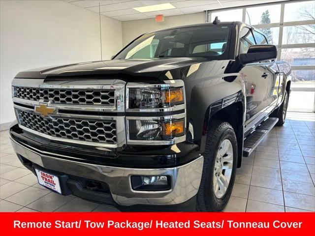 2015 Chevrolet Silverado 1500 1LT for sale in Virginia, MN