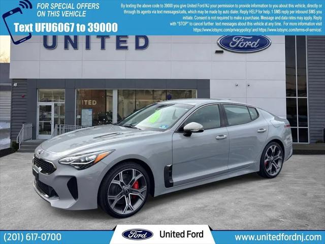 2021 Kia Stinger GT for sale in Secaucus, NJ