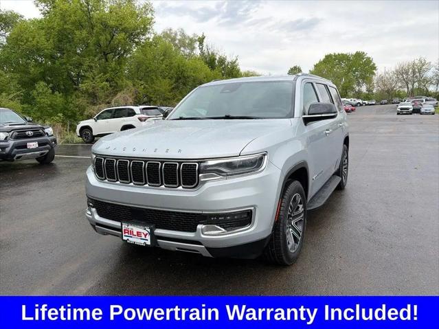 2024 Jeep Wagoneer Series II 4x4 for sale in Dubuque, IA