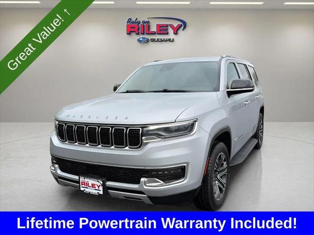 2024 Jeep Wagoneer Series II 4x4 for sale in Dubuque, IA