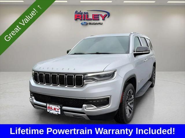 2024 Jeep Wagoneer Series II 4x4 for sale in Dubuque, IA