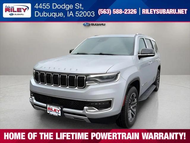 2024 Jeep Wagoneer Series II 4x4 for sale in Dubuque, IA
