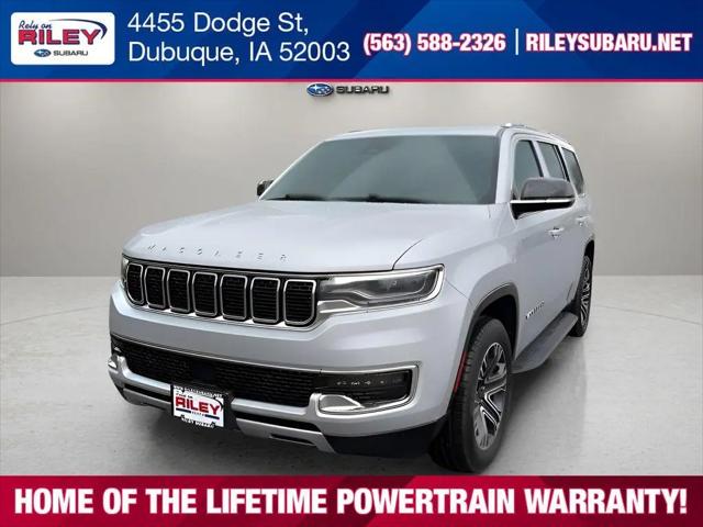 2024 Jeep Wagoneer Series II 4x4 for sale in Dubuque, IA