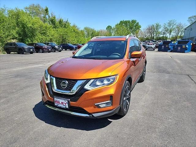 2019 Nissan Rogue SL for sale in Dubuque, IA