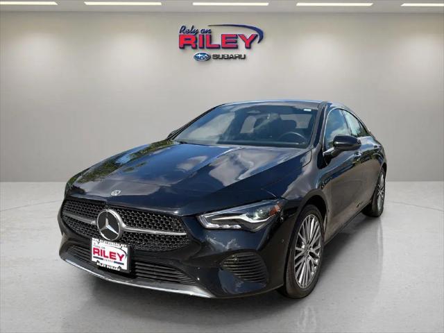 2025 Mercedes-Benz CLA 250 4MATIC for sale in Dubuque, IA