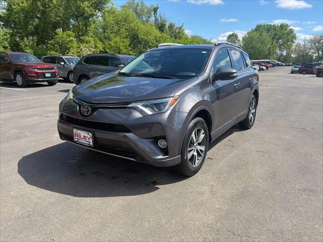 2017 Toyota RAV4 XLE for sale in Dubuque, IA