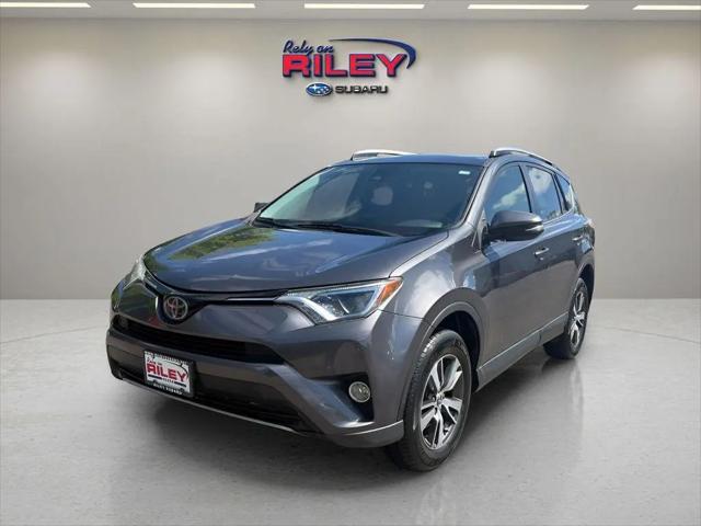 2017 Toyota RAV4 XLE for sale in Dubuque, IA