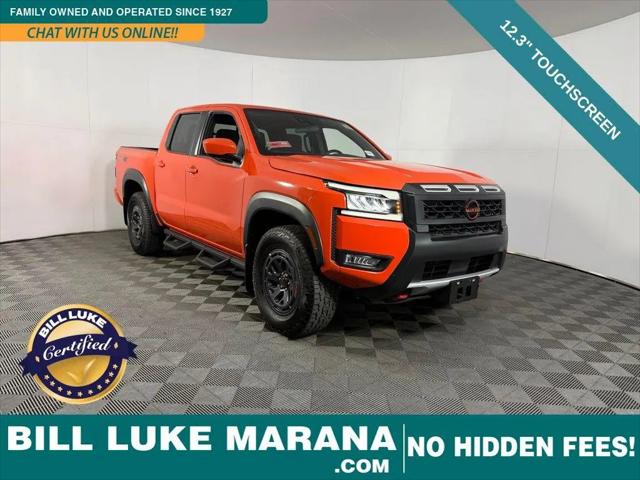 2025 Nissan Frontier Crew Cab PRO-4X 4x4 for sale in Tucson, AZ