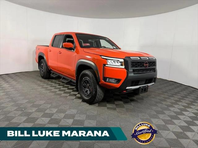 2025 Nissan Frontier Crew Cab PRO-4X 4x4 for sale in Tucson, AZ