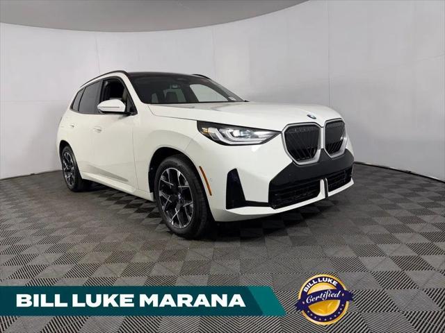 2025 BMW X3 30 xDrive for sale in Tucson, AZ