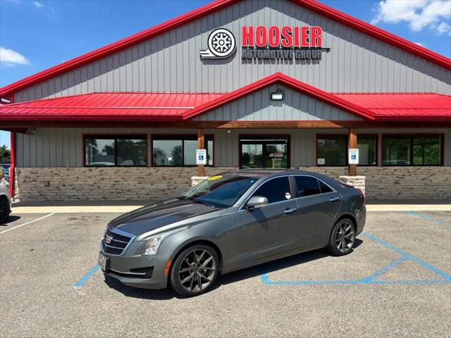 2016 Cadillac ATS Luxury Collection for sale in New Castle, IN