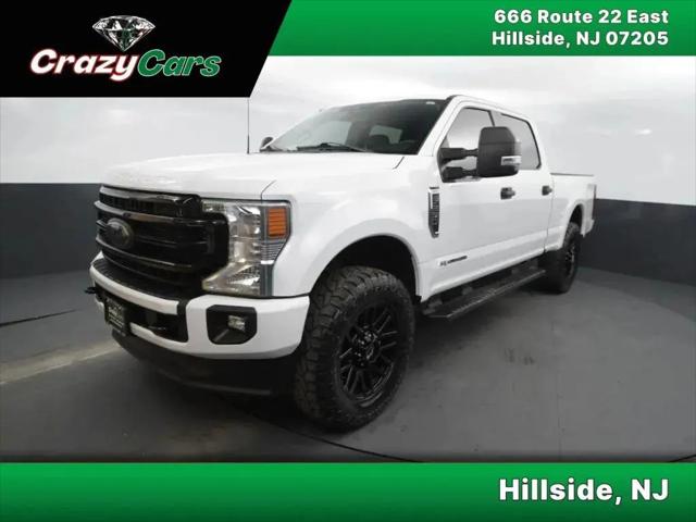 2022 Ford F-250 XLT for sale in Hillside, NJ