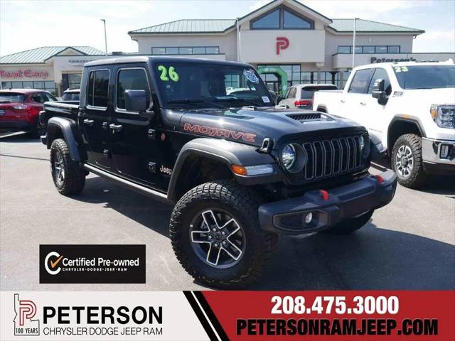 2026 Jeep Gladiator Sport for sale in Nampa, ID