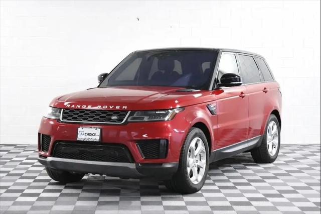 2018 Land Rover Range Rover Sport SE for sale in Denver, CO
