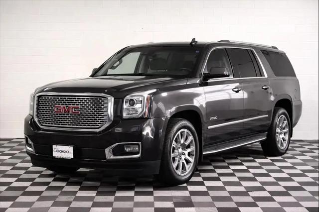 2016 GMC Yukon XL Denali for sale in Denver, CO