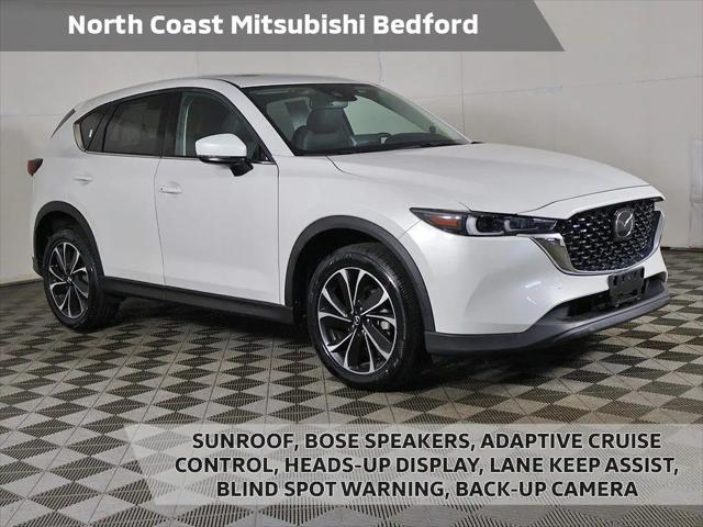 2023 Mazda CX-5 2.5 S Premium Plus for sale in Bedford, OH
