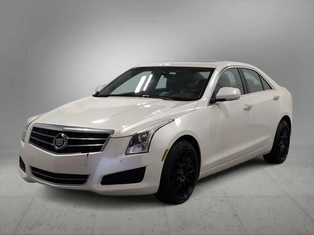 2014 Cadillac ATS Luxury for sale in Farmington Hills, MI