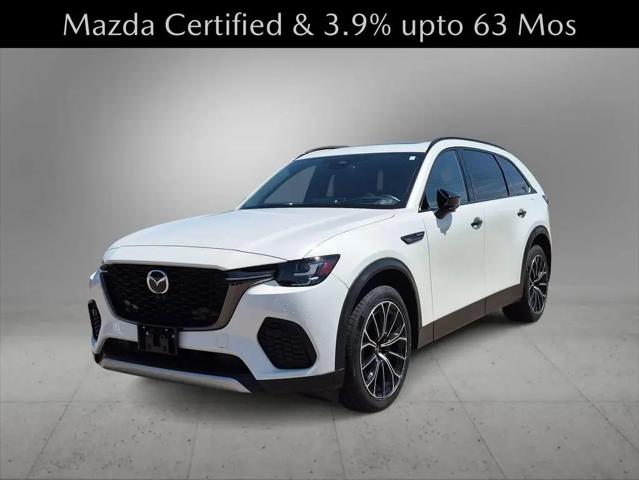 2025 Mazda CX-70 Premium Plus Package for sale in Farmington Hills, MI