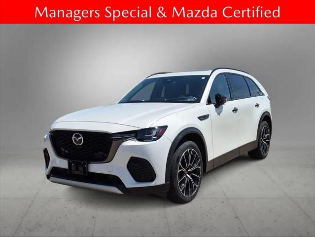 2025 Mazda CX-70 Premium Plus Package for sale in Farmington Hills, MI