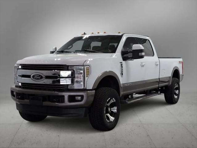 2019 Ford F-350 King Ranch for sale in Farmington Hills, MI