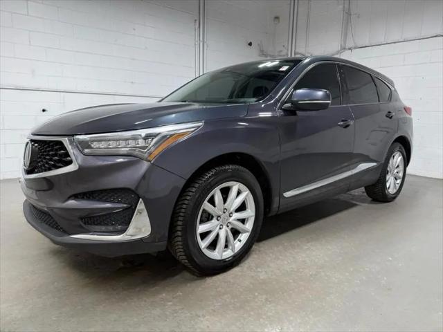 2019 Acura RDX Advance Package for sale in Mansfield Center, CT