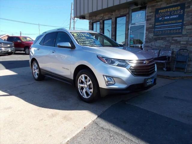 2019 Chevrolet Equinox Premier for sale in Keyport, NJ