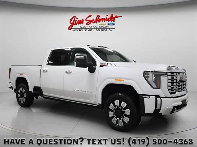 2024 GMC Sierra 2500HD Denali for sale in Hicksville, OH