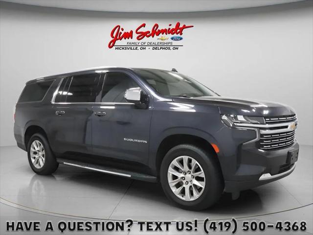 2023 Chevrolet Suburban 4WD Premier for sale in Hicksville, OH