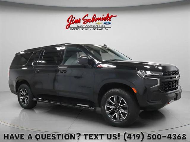 2023 Chevrolet Suburban Z71 for sale in Hicksville, OH