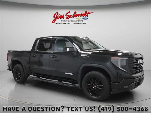 2024 GMC Sierra 1500 Elevation for sale in Hicksville, OH
