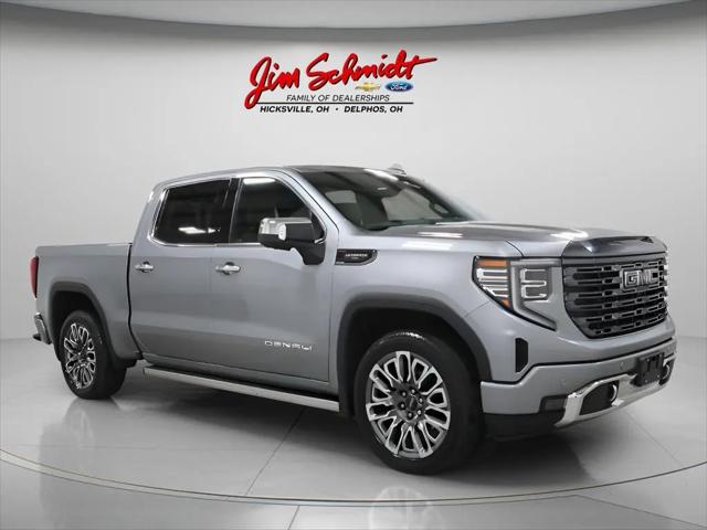 2023 GMC Sierra 1500 Denali Ultimate for sale in Hicksville, OH