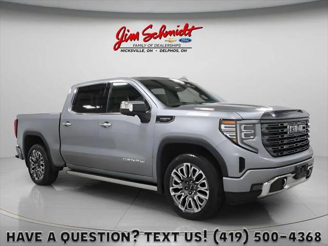 2023 GMC Sierra 1500 Denali Ultimate for sale in Hicksville, OH