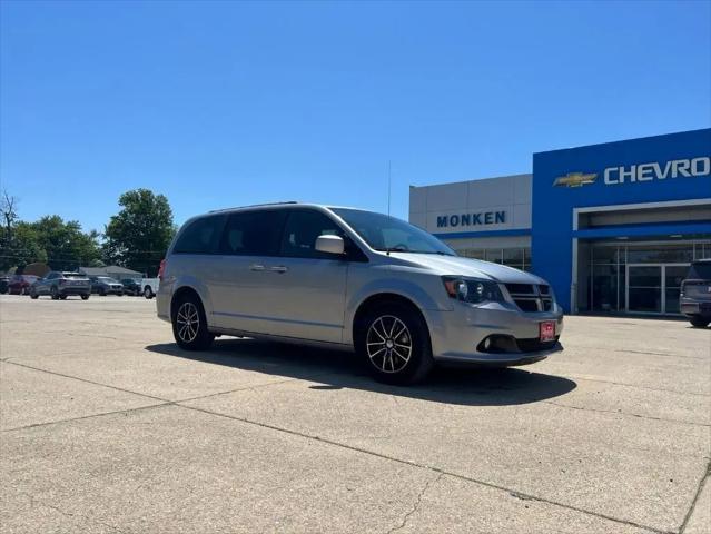 2019 Dodge Grand Caravan GT for sale in Centralia, IL
